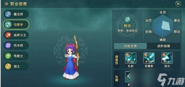 魔力寶貝復(fù)興弓箭手怎么加點(diǎn) 魔力寶貝復(fù)興弓箭手優(yōu)先加點(diǎn)分享