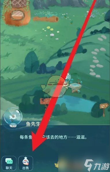晚安森林鱼类出售方法