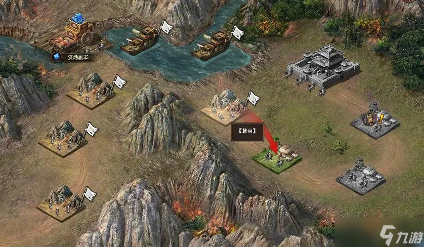 攻城掠地碎铜块怎么得？攻城掠地攻略分享