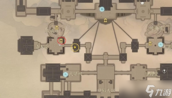 《诛仙世界》鬼王宗百景游观景点一览