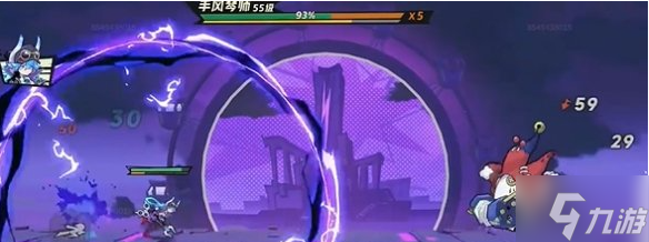 超時(shí)空跑跑雷系陣容怎么配-雷系陣容搭配推薦