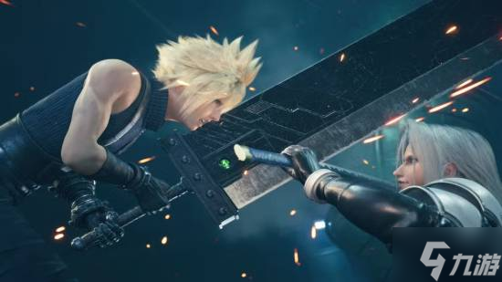 《FF7RE》最终章开发进展顺利！新情报还需耐心