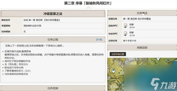 原神万叶魔神任务怎么触发 原神万叶魔神任务触发方法