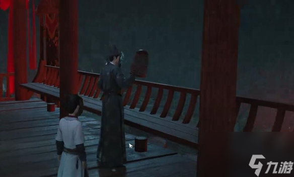 燕云十六声宫深几许任务如何完成