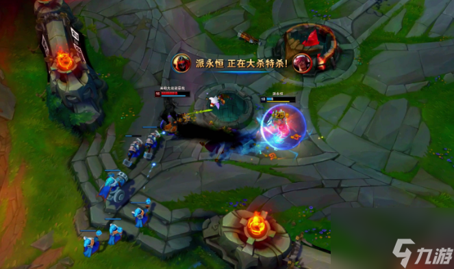 lol劫常用連招有什么 lol劫常用連招技巧推薦
