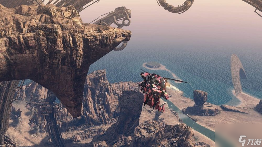 《异度神剑 X 终极版》正式发表 将于 2025 年 3 月推出 现已开启预购