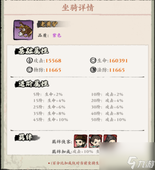 侠行天下巡游攻略
