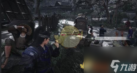燕云十六声偷东西方法介绍