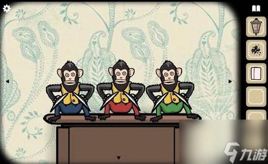 《锈湖：旅馆》野猪先生房间第二关图文攻略