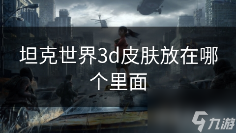 坦克世界3d皮肤放在哪个里面截图