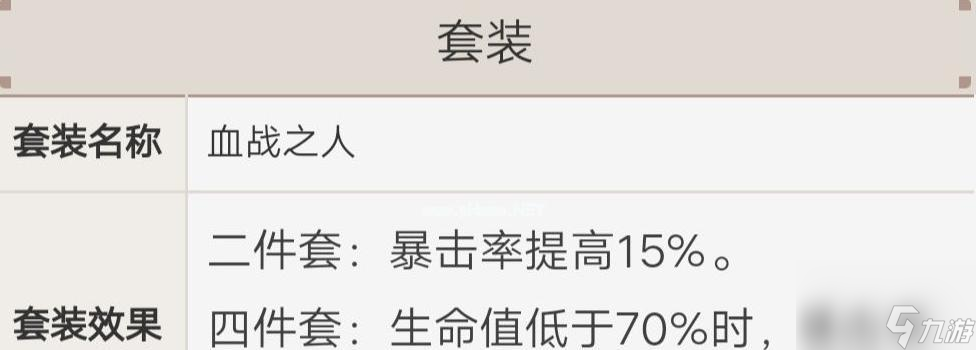 揭秘原神九条裟罗圣遗物的词条奥秘 探索原神九条裟罗圣遗物的传奇之旅 