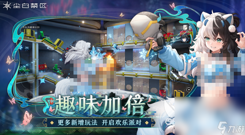 2025二次元美少女枪战手游top10 高人气美少女枪战手游盘点
