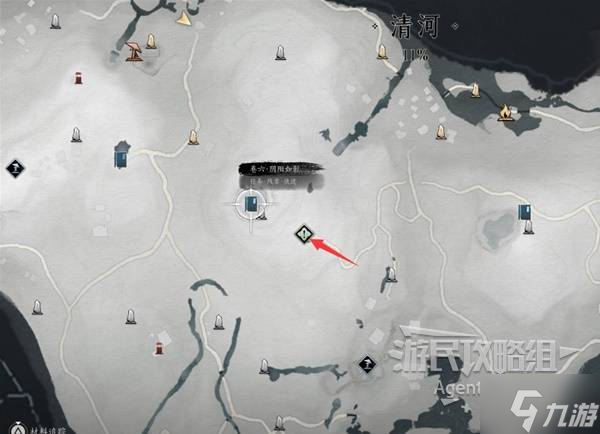 《燕云十六声》阴阳如影支线任务攻略