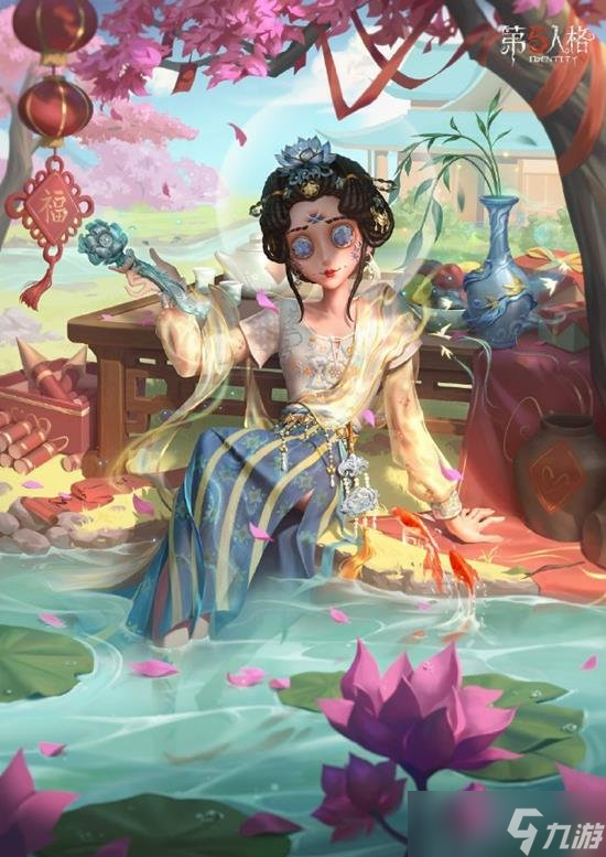 第五人格医生玉壶冰新春时装上线时间 新春礼包多少钱