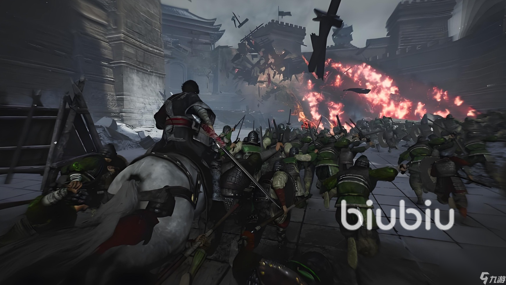 真三国无双起源闪退卡顿怎么办 真三国无双起源闪退卡顿解决方案