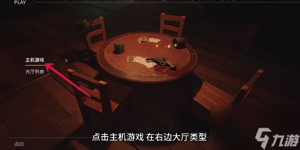 《骗子酒馆》房间进不去怎么办
