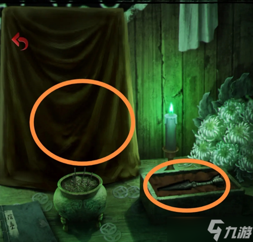 长藤古宅替童第三章破局攻略