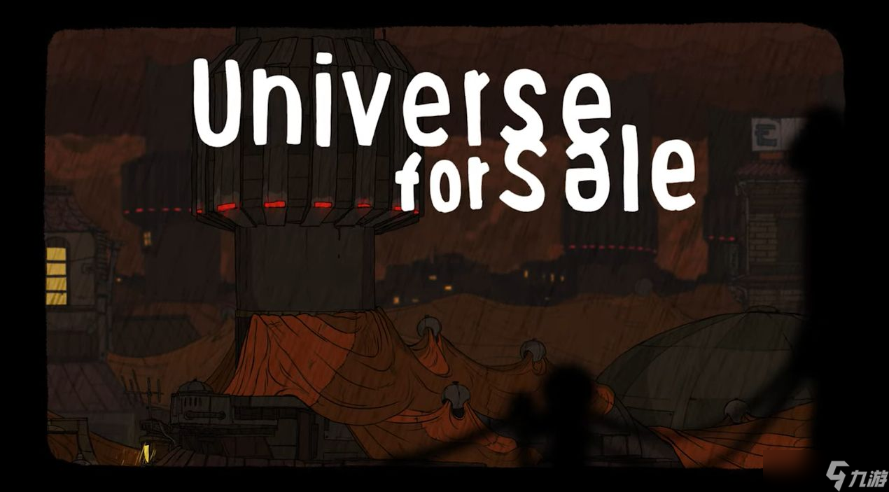 科幻冒险游戏《Universe For Sale》发售 宣传片发布