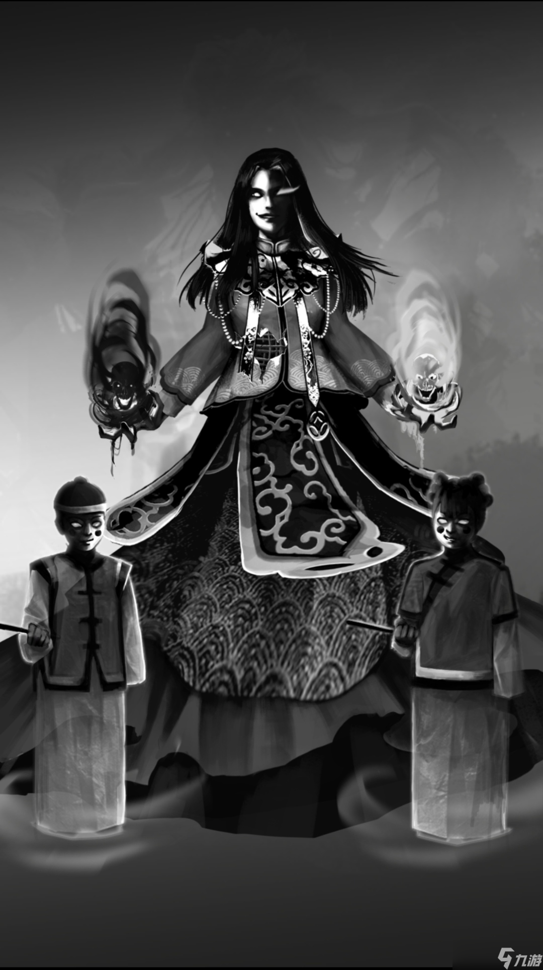 《长藤古宅替童》游戏剧情简单分享