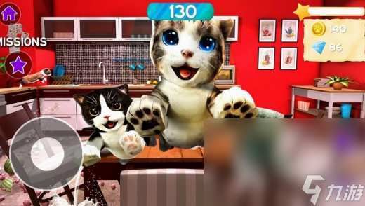 有趣的电子猫咪游戏有哪几个 2025流行的电子猫咪游戏盘点