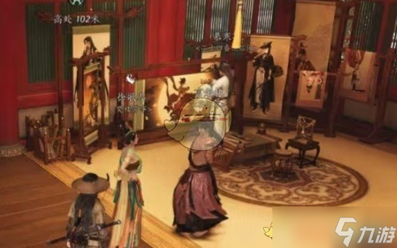 《燕云十六聲》十二景色任務(wù)之樊樓