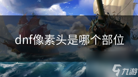 dnf像素頭是個部哪個部位