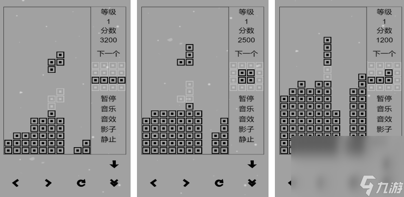2025年有哪些老式的俄罗斯方块游戏 好玩经典的俄罗斯方块手机游戏分享截图