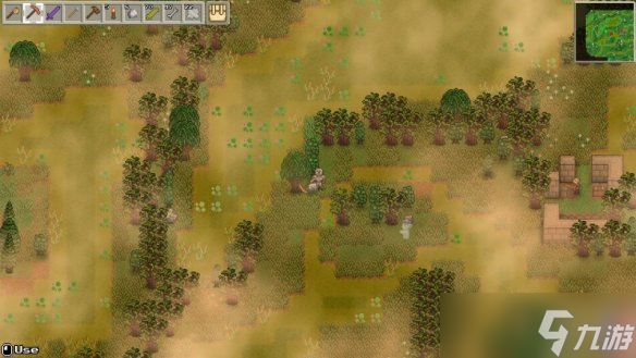 生存沙盒《Delverium》登录Steam 狂肝材料抵御灾难侵袭