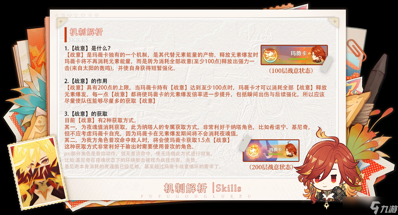 原神【V5.3】瑪薇卡詳細(xì)解析攻略，點(diǎn)擊即可查看~