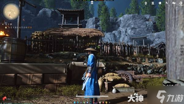 《燕云十六聲》賀刀寨據(jù)點(diǎn)攻略 賀刀寨寶箱位置一覽