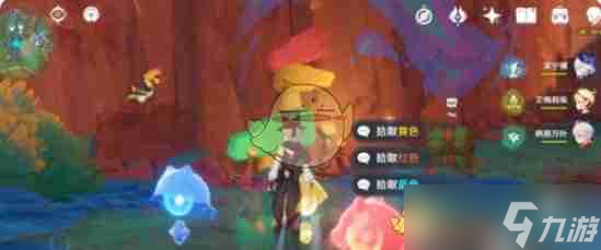 《原神》茜特菈莉家旁邊的原神涂鴉解謎攻略