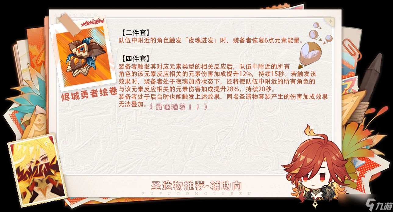 原神【V5.3】瑪薇卡詳細(xì)解析攻略，點(diǎn)擊即可查看~