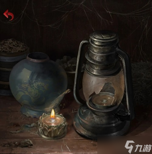 长藤古宅替童第五章攻略