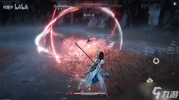 燕云十六聲白狼主無傷打法-燕云十六聲白狼主無傷怎么打