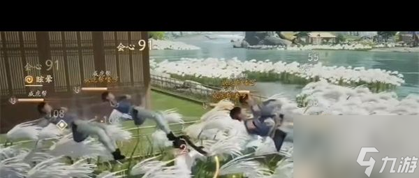 《射雕》吟咏名胜篇林间深院攻略？射雕内容分享