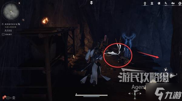 《燕云十六声》神秘巨像、荧渊支线任务攻略