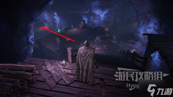 《艾尔登法环》爆碎岩盘获取方式介绍 爆碎岩盘怎么获得