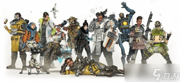 《Apex》将在今年迎来大更新?EA正在开发6个新英雄！