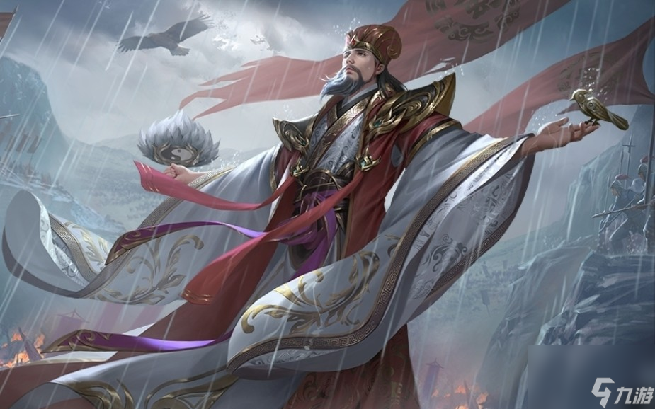 三国杀手游神将怎么选