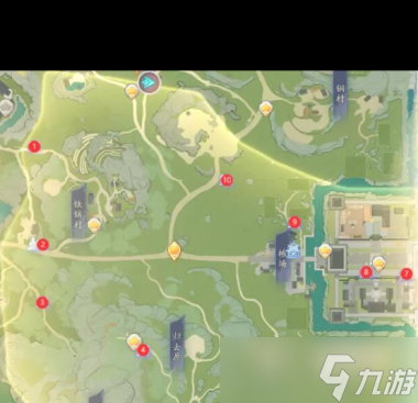 《射雕》猛獸獻(xiàn)寶全位置攻略一覽？射雕攻略推薦