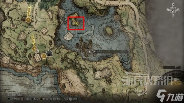 《艾爾登法環(huán)》突刺戰(zhàn)灰獲取方法 突刺戰(zhàn)灰怎么獲得