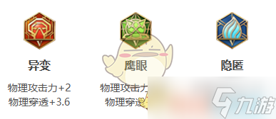 《王者荣耀》赵云2025s38赛季出装铭文推荐