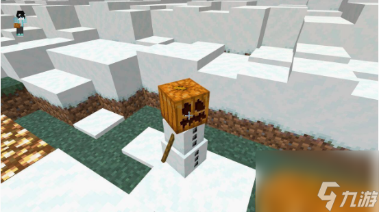 我的世界雪人要怎么制作 我的世界雪人完整制作流程