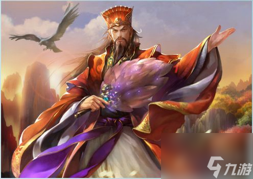 三国杀谋诸葛亮技能介绍