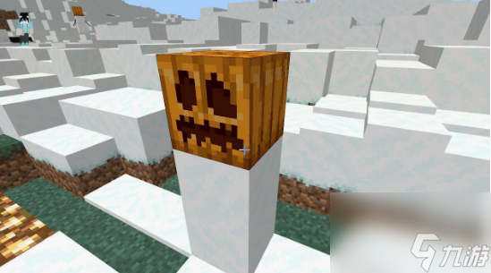 我的世界雪人要怎么制作 我的世界雪人完整制作流程