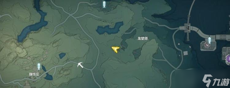鸣潮花烈郎在哪里 鸣潮人形木桩切磋NPC在哪里指引截图