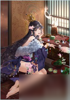 三國殺謀甄姬技能是什么