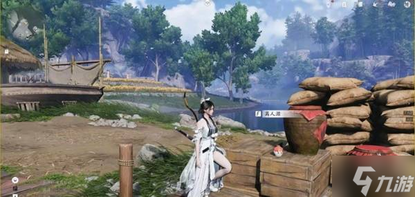 《燕云十六聲》清河地區(qū)離人淚位置分享 離人淚在哪獲得
