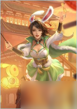 三国杀谋孙尚香技能介绍