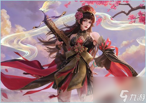 三国杀谋孙尚香技能介绍